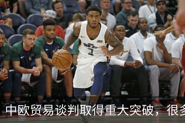 中欧贸易谈判取得重大突破，很多人不理解中国为何主动让步？